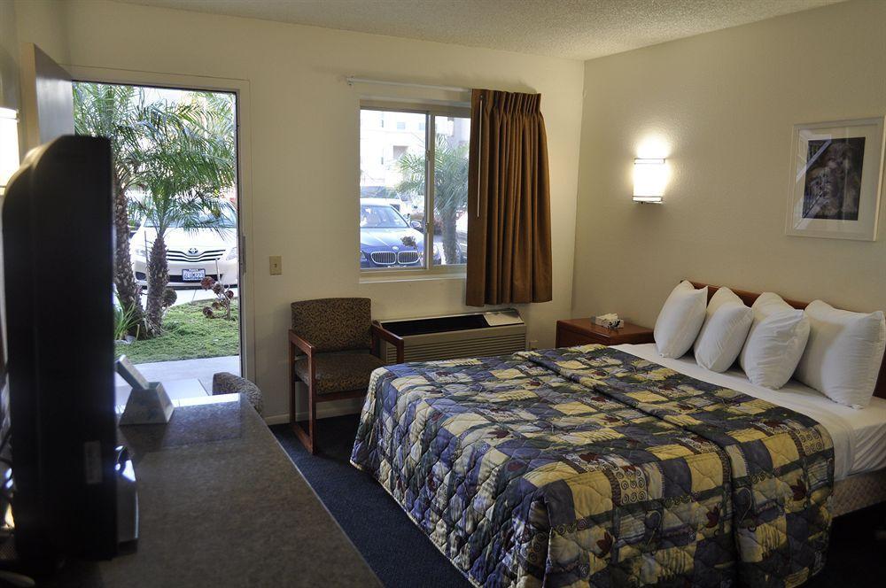 Pacific Inn Motel Ventura Extérieur photo