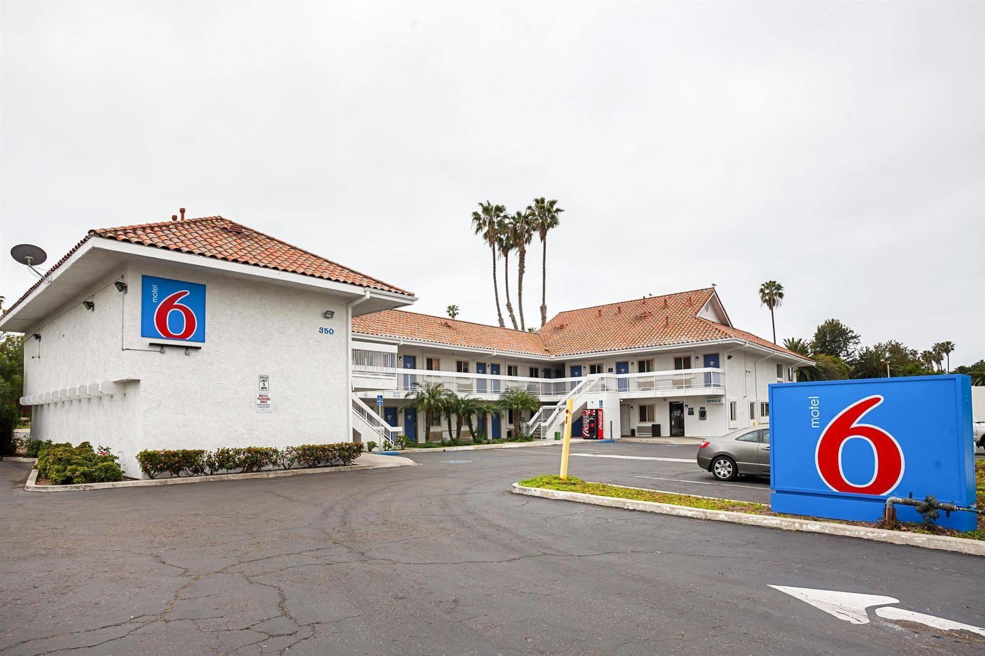 Pacific Inn Motel Ventura Extérieur photo