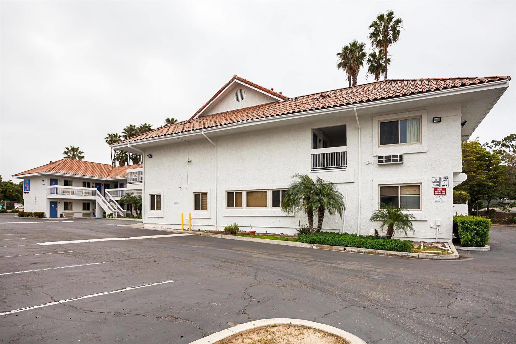 Pacific Inn Motel Ventura Extérieur photo