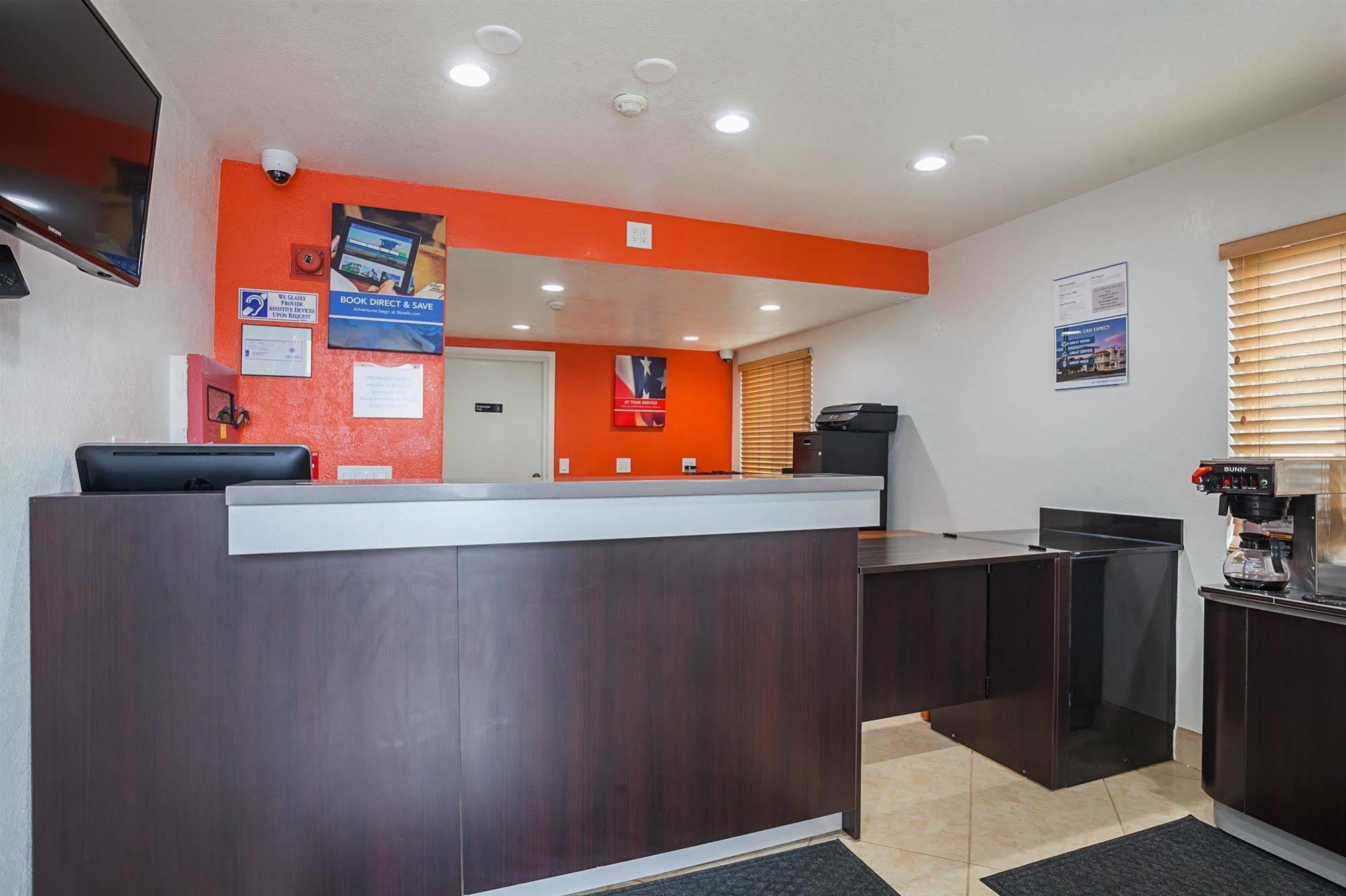 Pacific Inn Motel Ventura Extérieur photo