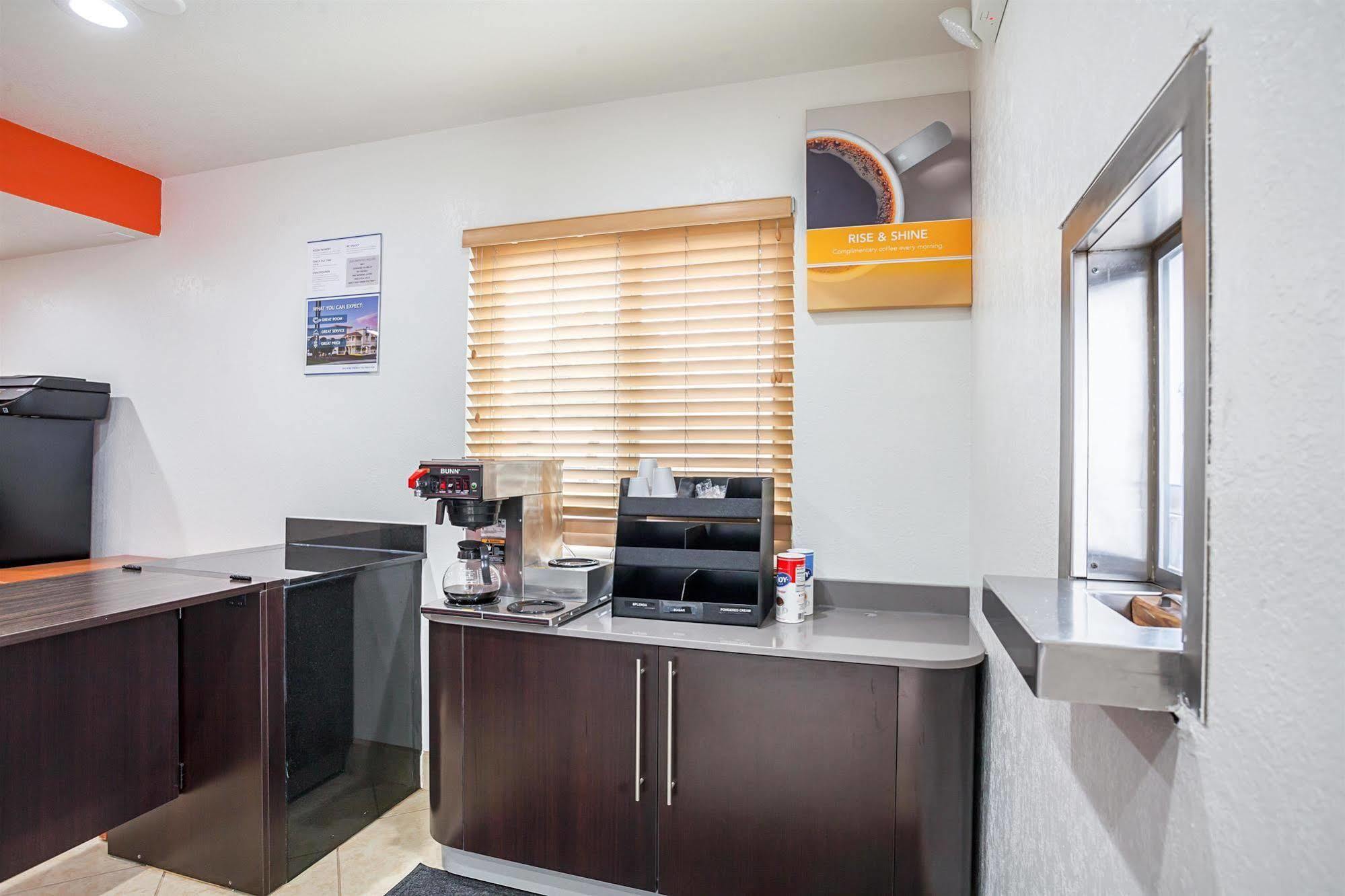 Pacific Inn Motel Ventura Extérieur photo