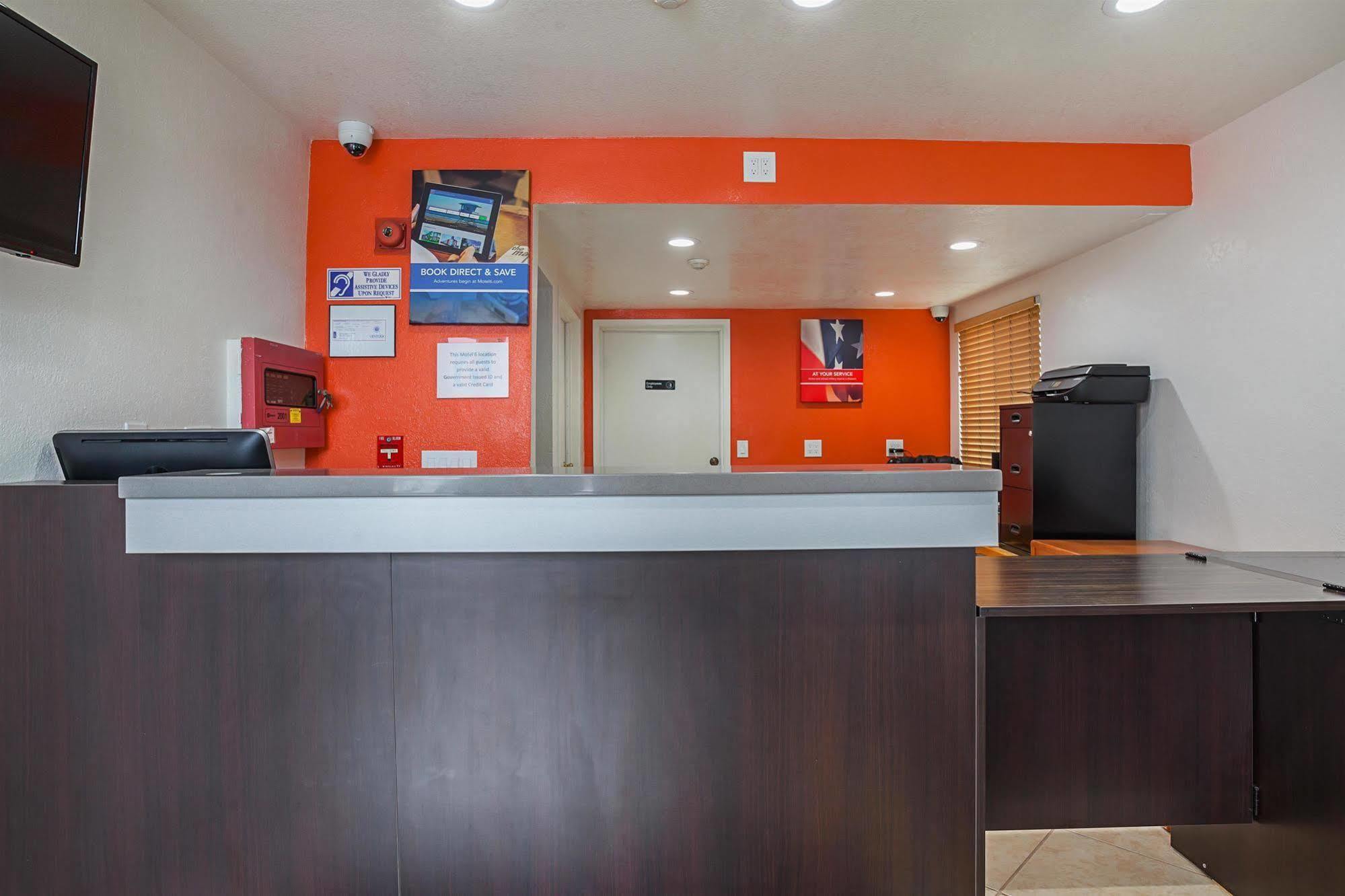 Pacific Inn Motel Ventura Extérieur photo