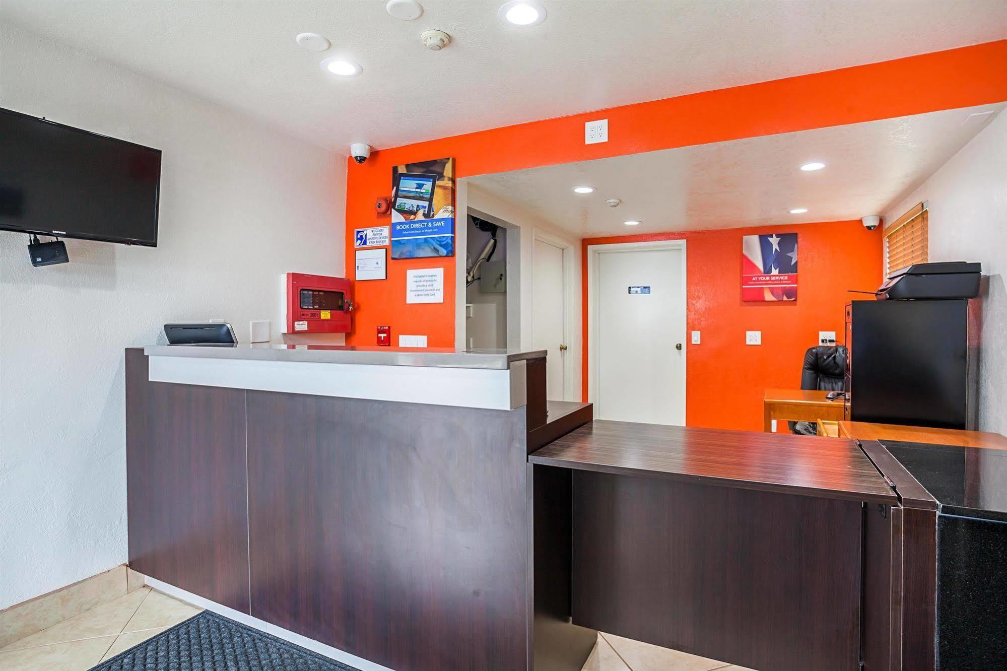Pacific Inn Motel Ventura Extérieur photo