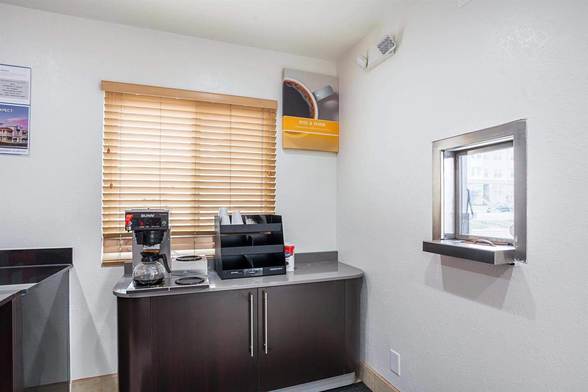 Pacific Inn Motel Ventura Extérieur photo