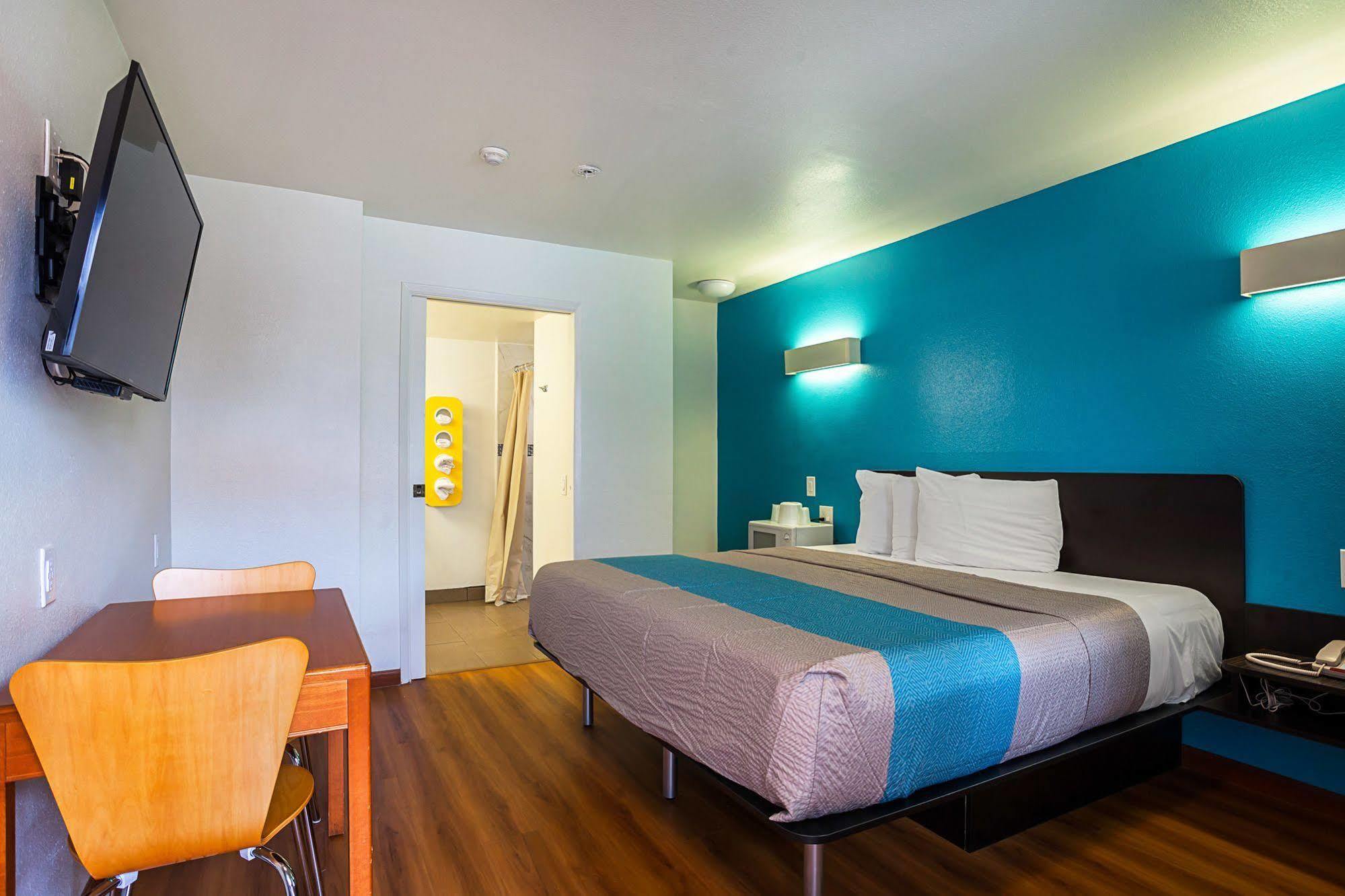 Pacific Inn Motel Ventura Extérieur photo