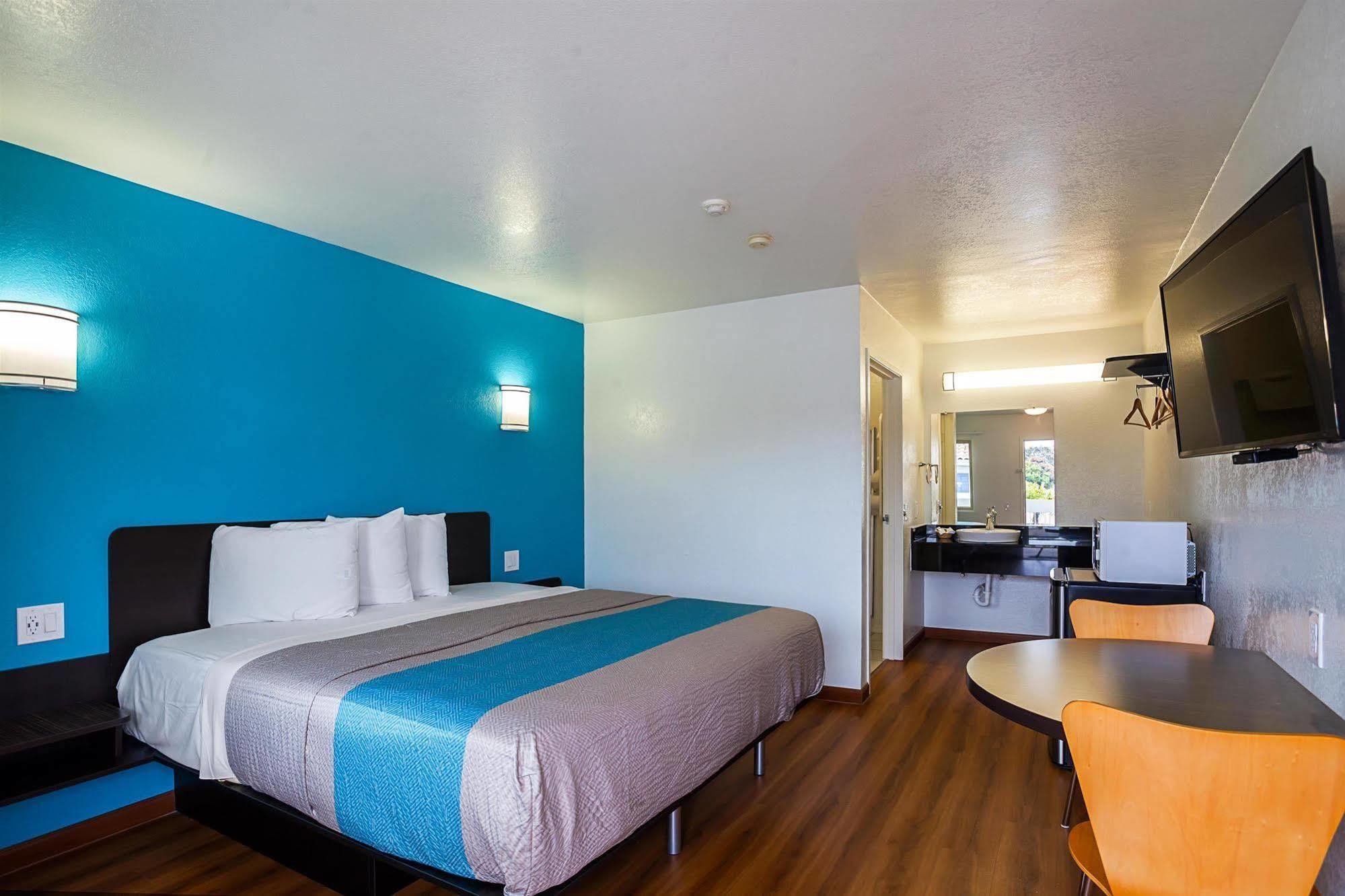 Pacific Inn Motel Ventura Extérieur photo