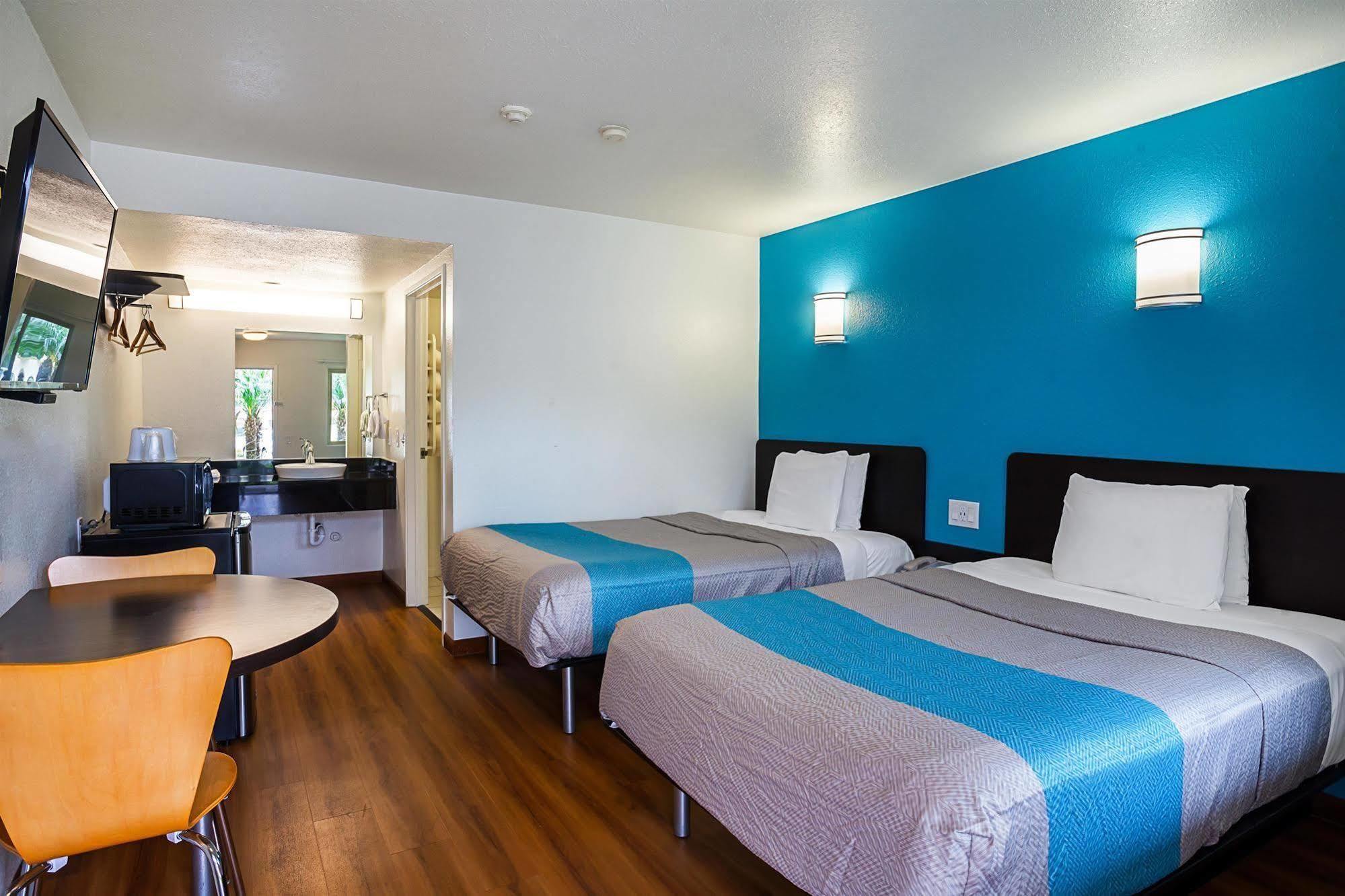 Pacific Inn Motel Ventura Extérieur photo