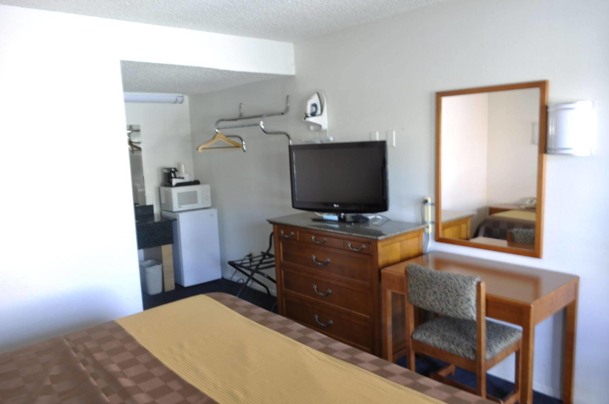 Pacific Inn Motel Ventura Extérieur photo