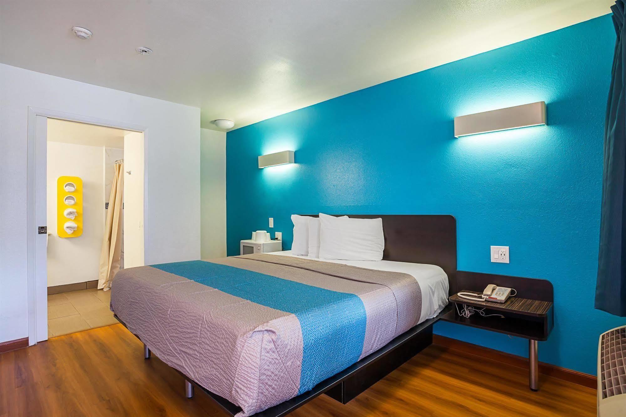 Pacific Inn Motel Ventura Extérieur photo