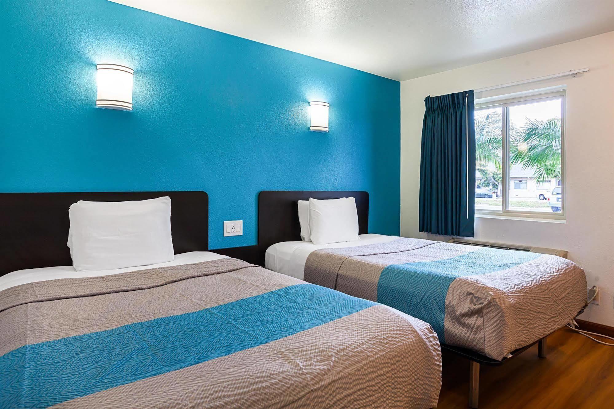 Pacific Inn Motel Ventura Extérieur photo