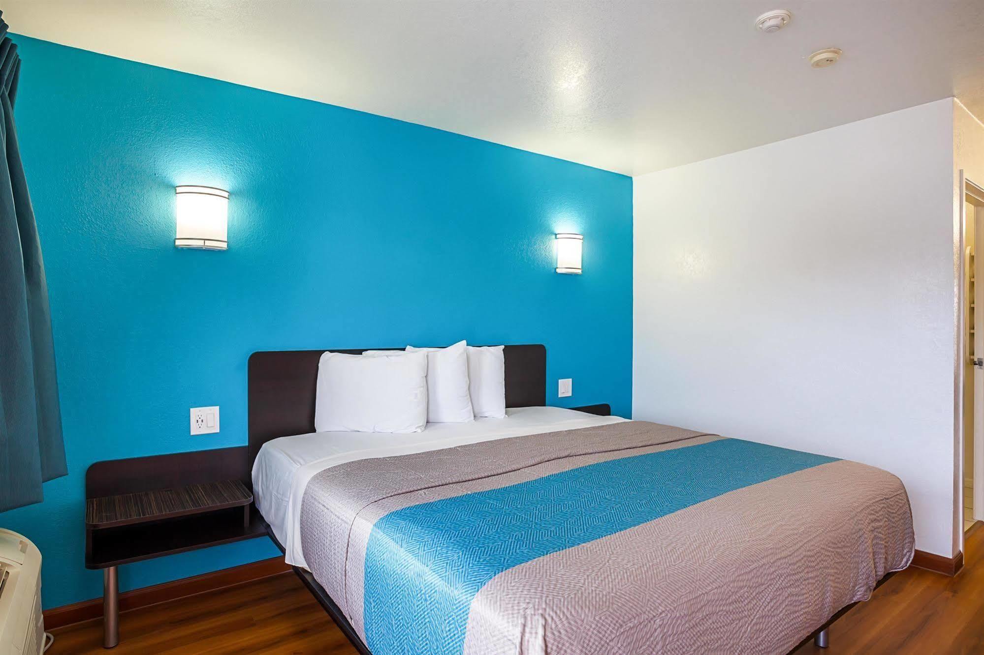Pacific Inn Motel Ventura Extérieur photo