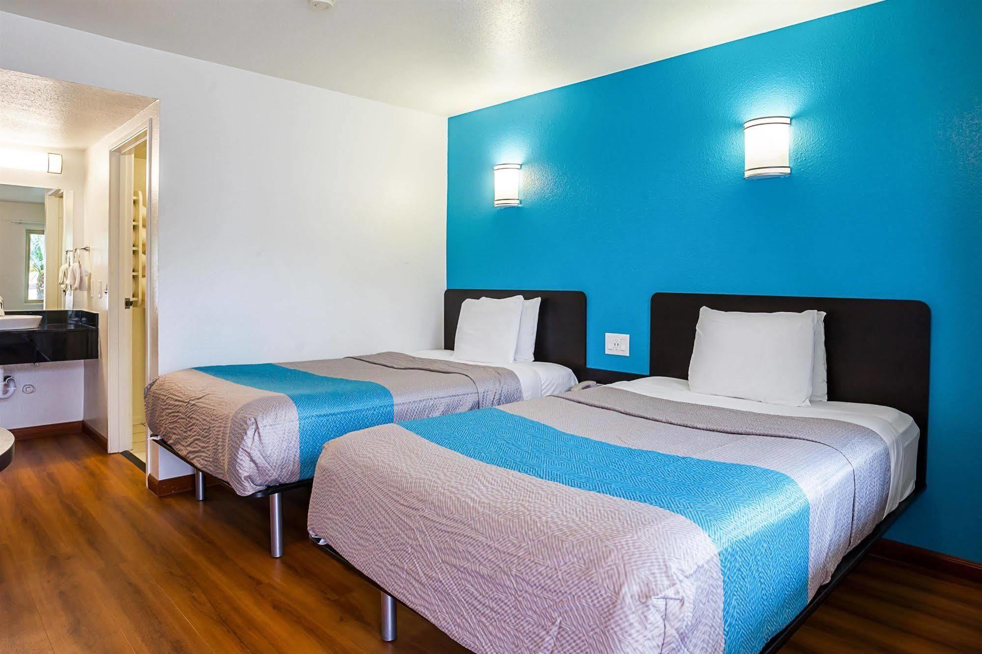 Pacific Inn Motel Ventura Extérieur photo